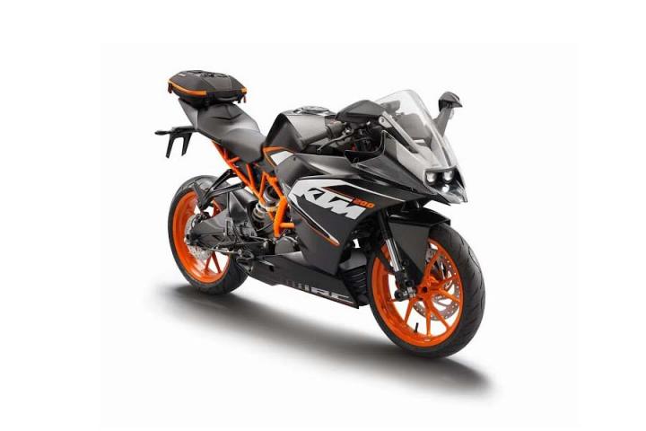 Duke based 2014 KTM RC125 and RC200 full faired bikes surface Team BHP